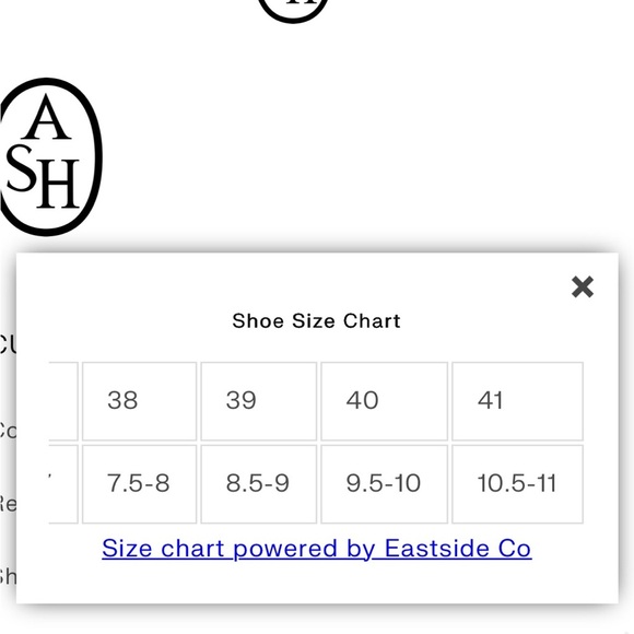 ASH Brown Leather Cork Block Heel Platform Sandals Strappy Open Toe 41 10.5-11 - Picture 11 of 11